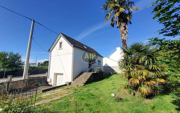 Vente maison Pontivy : 116 900 € - AJP Immobilier Pontivy