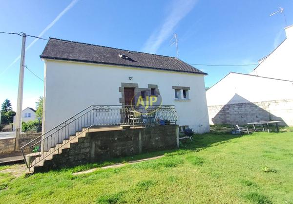 Vente maison Pontivy : 116 900 € - AJP Immobilier Pontivy