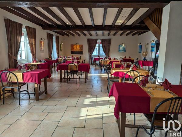 Restaurant à vendre 200 m² Échourgnac