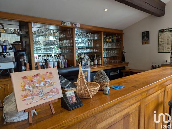 Restaurant à vendre 200 m² Échourgnac