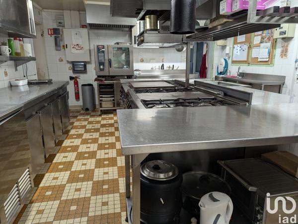 Restaurant à vendre 200 m² Échourgnac