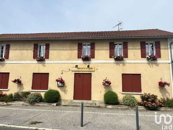 Restaurant à vendre 200 m² Échourgnac
