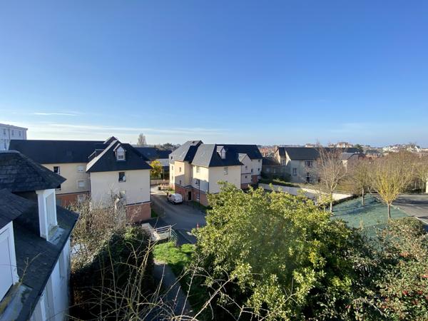 Dives-sur-Mer - Charmant 2 pièces en dernier étage