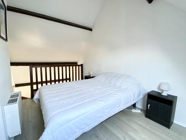 Dives-sur-Mer - Charmant 2 pièces en dernier étage