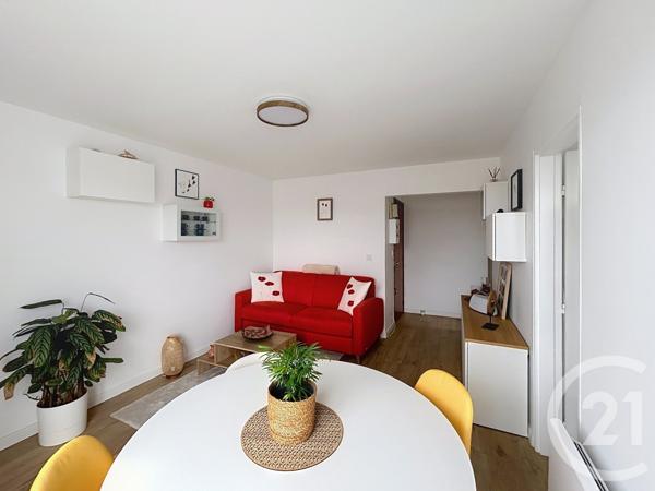 Appartement F2 à vendre  2 pièces - 43,98 m2 MANTES LA JOLIE - 78
