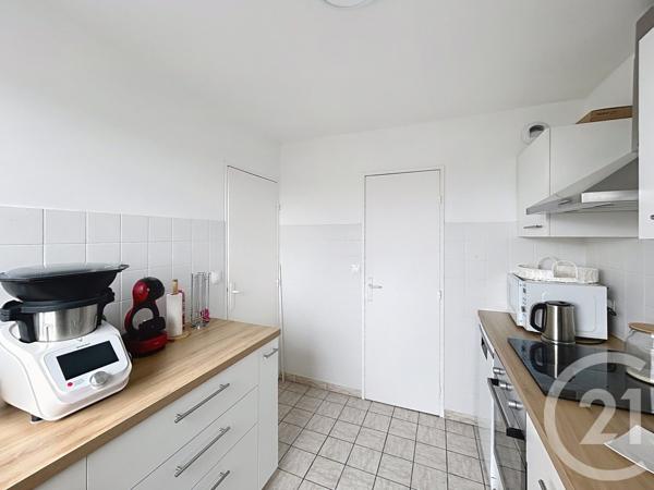 Appartement F2 à vendre  2 pièces - 43,98 m2 MANTES LA JOLIE - 78