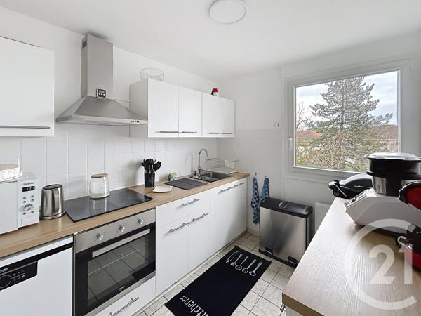 Appartement F2 à vendre  2 pièces - 43,98 m2 MANTES LA JOLIE - 78