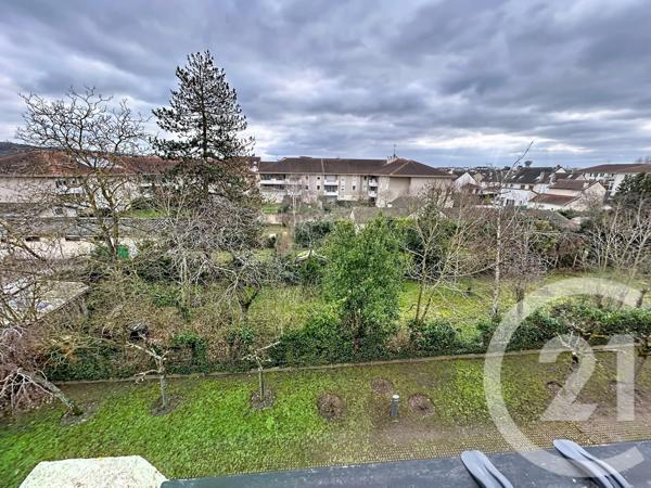 Appartement F2 à vendre  2 pièces - 43,98 m2 MANTES LA JOLIE - 78