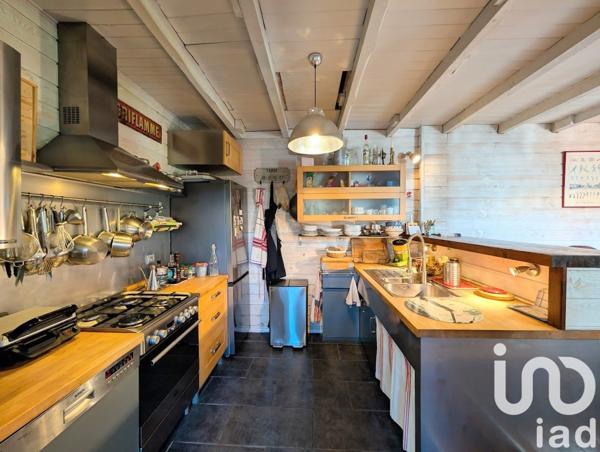 Maison à vendre 6 pièces 122 m² Le Bouscat