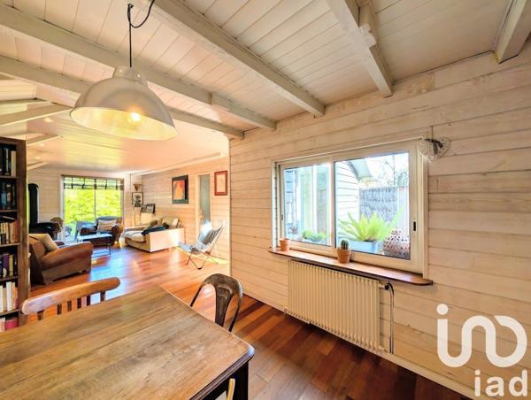 Maison à vendre 6 pièces 122 m² Le Bouscat