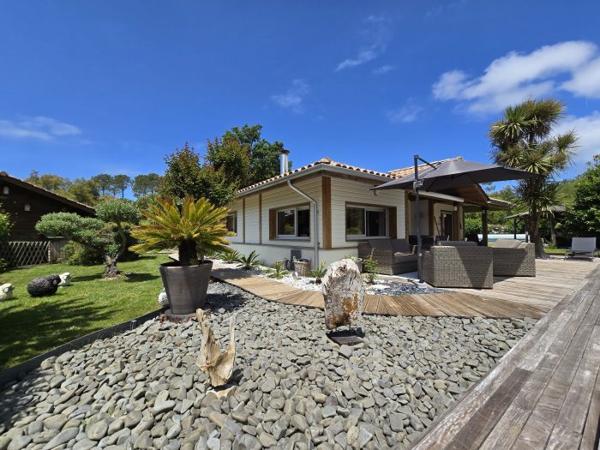 Maison individuelle Moliets-et-Maa 130 m²