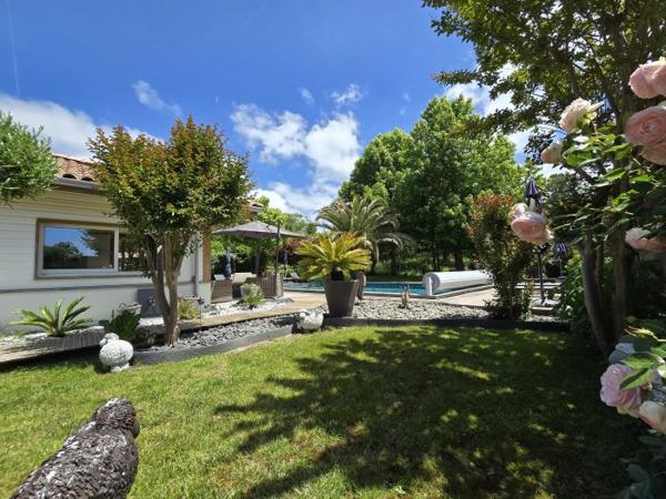 Maison individuelle Moliets-et-Maa 130 m²