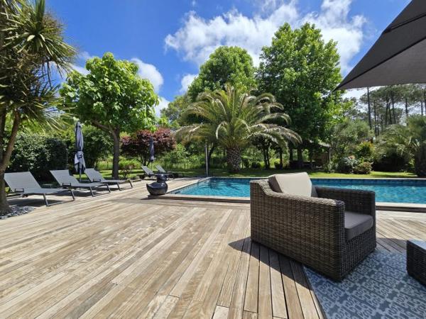 Maison individuelle Moliets-et-Maa 130 m²