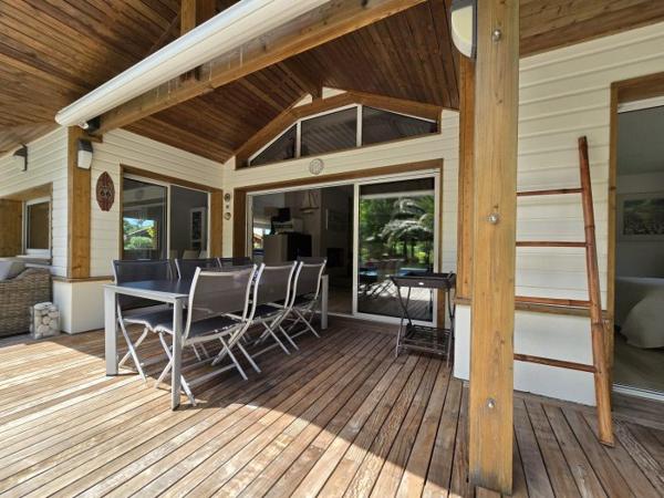 Maison individuelle Moliets-et-Maa 130 m²