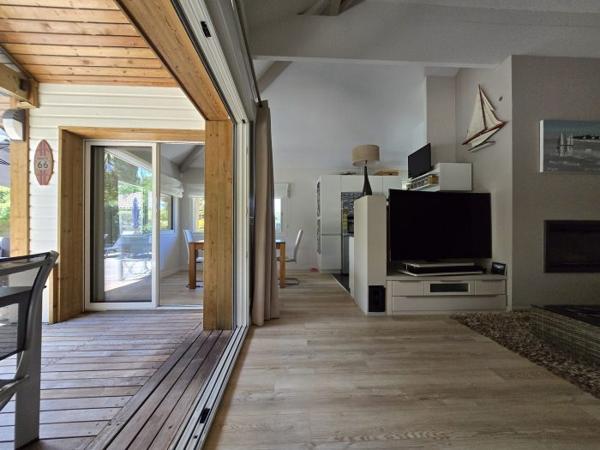 Maison individuelle Moliets-et-Maa 130 m²