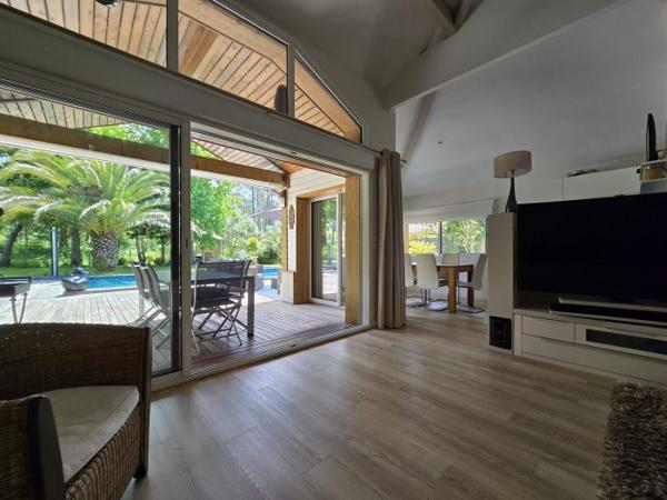 Maison individuelle Moliets-et-Maa 130 m²