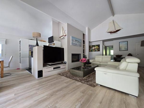 Maison individuelle Moliets-et-Maa 130 m²