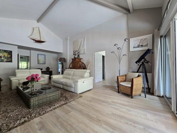 Maison individuelle Moliets-et-Maa 130 m²