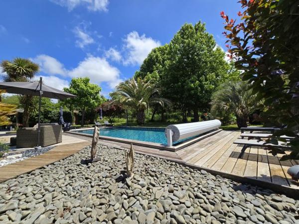 Maison individuelle Moliets-et-Maa 130 m²