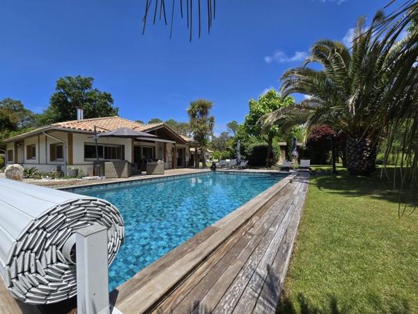 Maison individuelle Moliets-et-Maa 130 m²