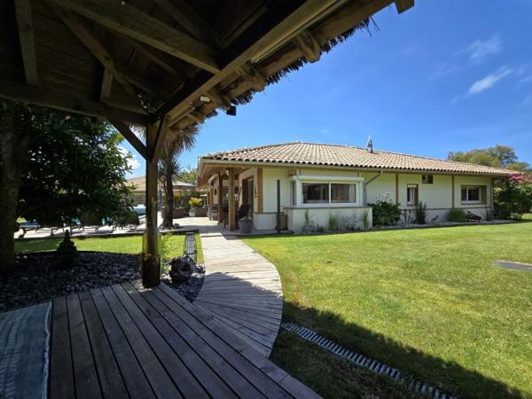 Maison individuelle Moliets-et-Maa 130 m²