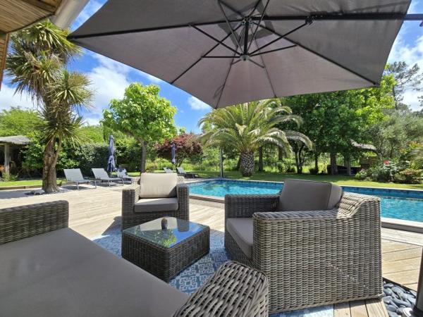 Maison individuelle Moliets-et-Maa 130 m²