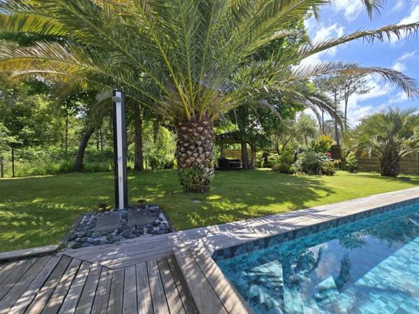 Maison individuelle Moliets-et-Maa 130 m²