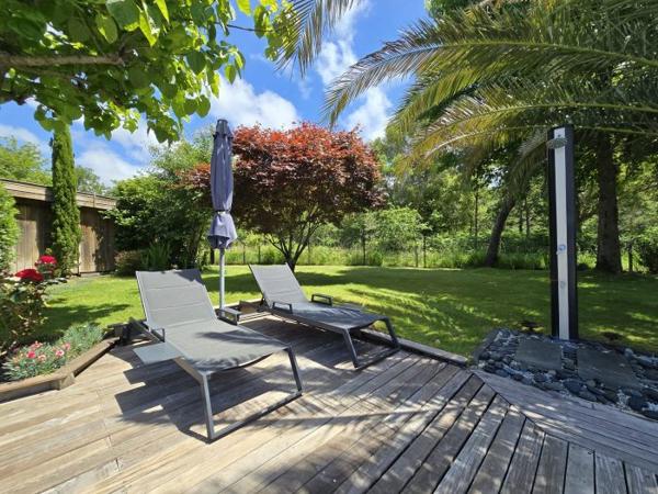 Maison individuelle Moliets-et-Maa 130 m²