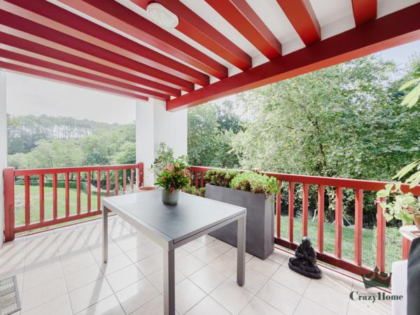 Appartement 3 pièce(s) 2 chambre(s) 84 m²