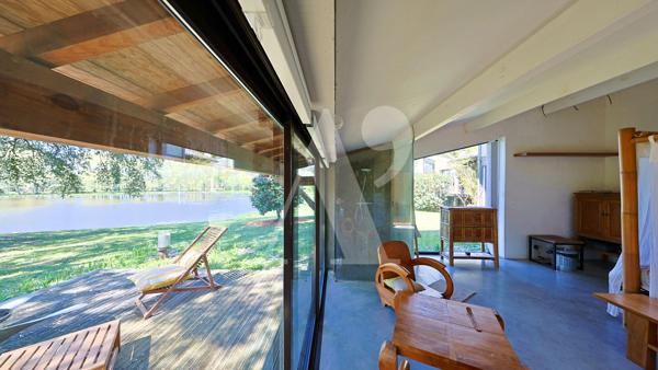 Architecture organique - 1979/2005 - F. GASSAN / P. AROTCHAREN - Hossegor