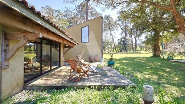 Architecture organique - 1979/2005 - F. GASSAN / P. AROTCHAREN - Hossegor