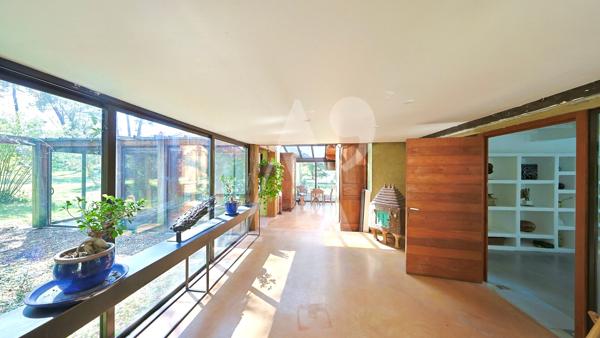 Architecture organique - 1979/2005 - F. GASSAN / P. AROTCHAREN - Hossegor