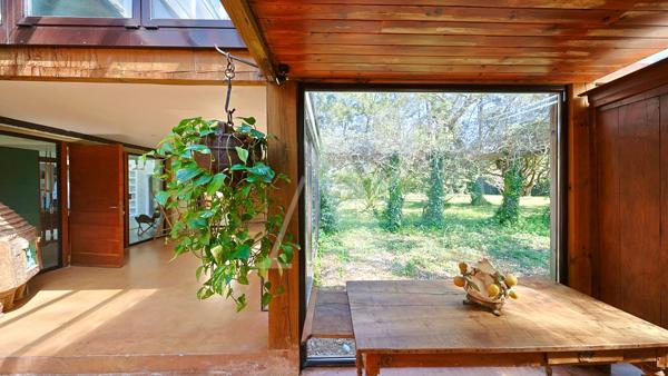 Architecture organique - 1979/2005 - F. GASSAN / P. AROTCHAREN - Hossegor