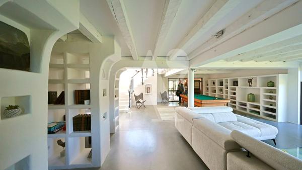 Architecture organique - 1979/2005 - F. GASSAN / P. AROTCHAREN - Hossegor