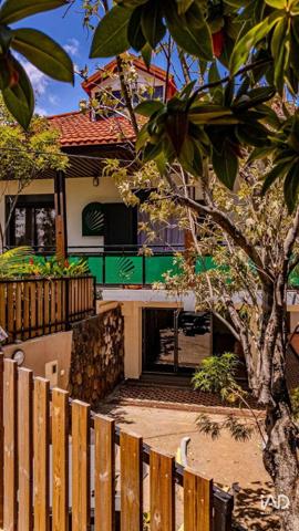 Appartement à vendre 3 pièces 76 m² L'Étang-Salé