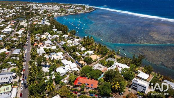 Appartement à vendre 3 pièces 76 m² L'Étang-Salé