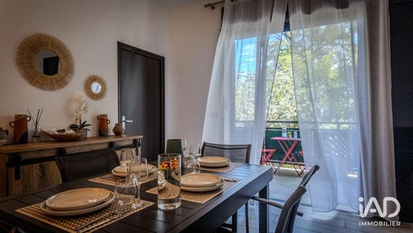 Appartement à vendre 3 pièces 76 m² L'Étang-Salé