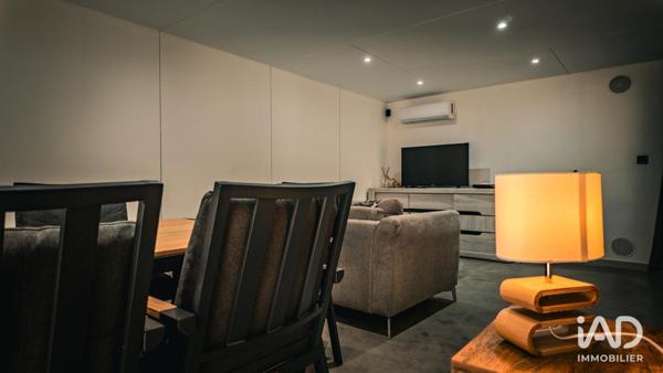 Appartement à vendre 3 pièces 76 m² L'Étang-Salé