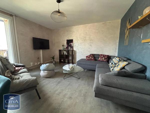 Appartement à louer 3 pièces 75.19m² Clermont-Ferrand (63000)