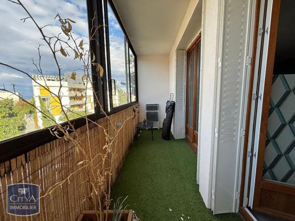 Appartement à louer 3 pièces 75.19m² Clermont-Ferrand (63000)