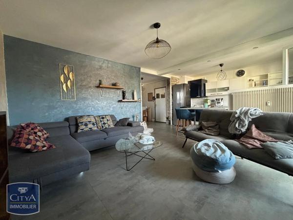 Appartement à louer 3 pièces 75.19m² Clermont-Ferrand (63000)