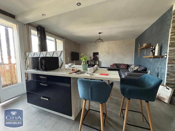 Appartement à louer 3 pièces 75.19m² Clermont-Ferrand (63000)