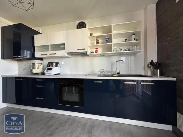 Appartement à louer 3 pièces 75.19m² Clermont-Ferrand (63000)
