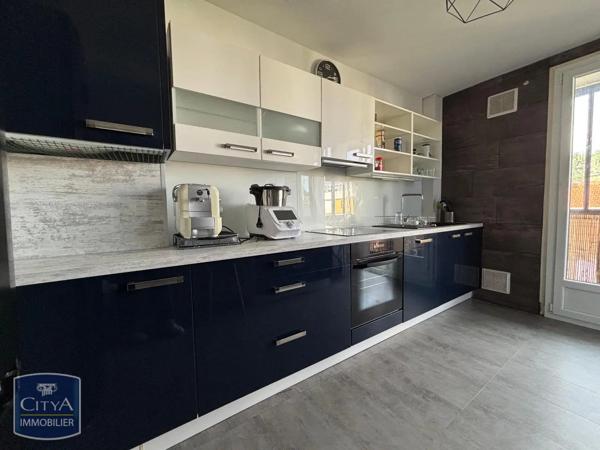 Appartement à louer 3 pièces 75.19m² Clermont-Ferrand (63000)