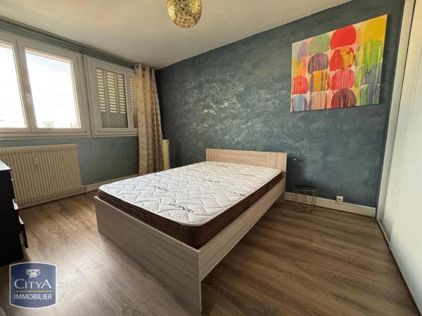 Appartement à louer 3 pièces 75.19m² Clermont-Ferrand (63000)