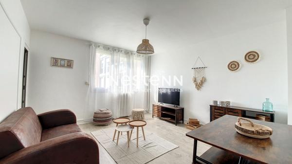 Colocation Citadelle - 3 chambres en colocation- 68 m2