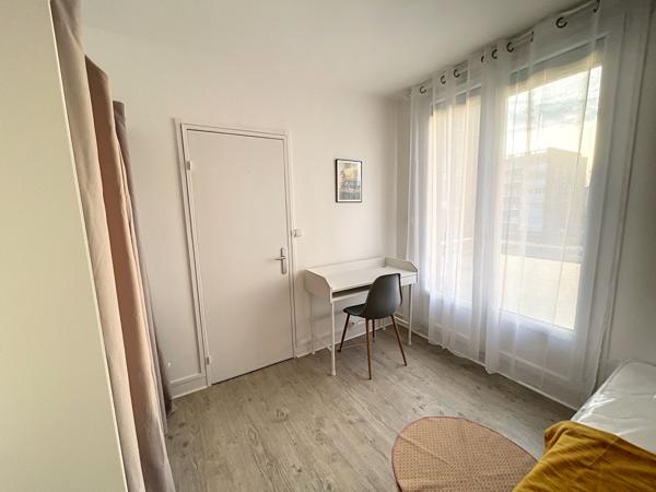 Colocation Citadelle - 3 chambres en colocation- 68 m2
