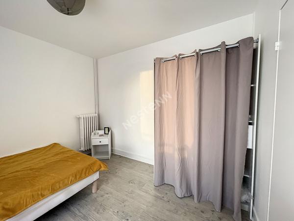 Colocation Citadelle - 3 chambres en colocation- 68 m2