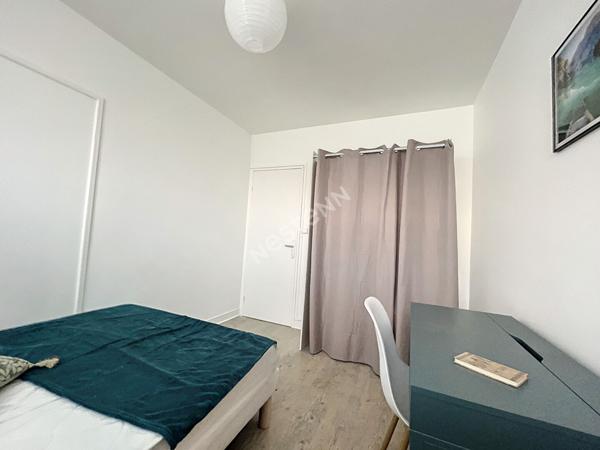 Colocation Citadelle - 3 chambres en colocation- 68 m2