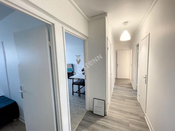 Colocation Citadelle - 3 chambres en colocation- 68 m2
